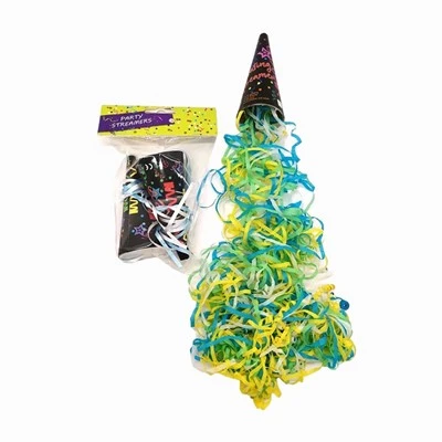 Tarraing String Streamers